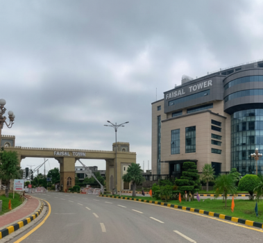 Faisal Town Islamabad