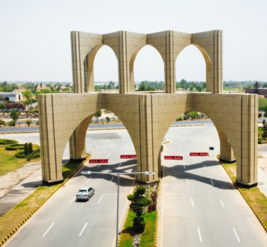 Bismillah Housing Society