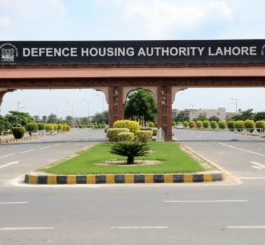 DHA Lahore (All phases)