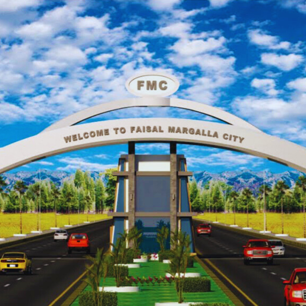Faisal Hills Islamabad
